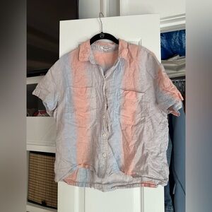 Madewell Linen Shirt